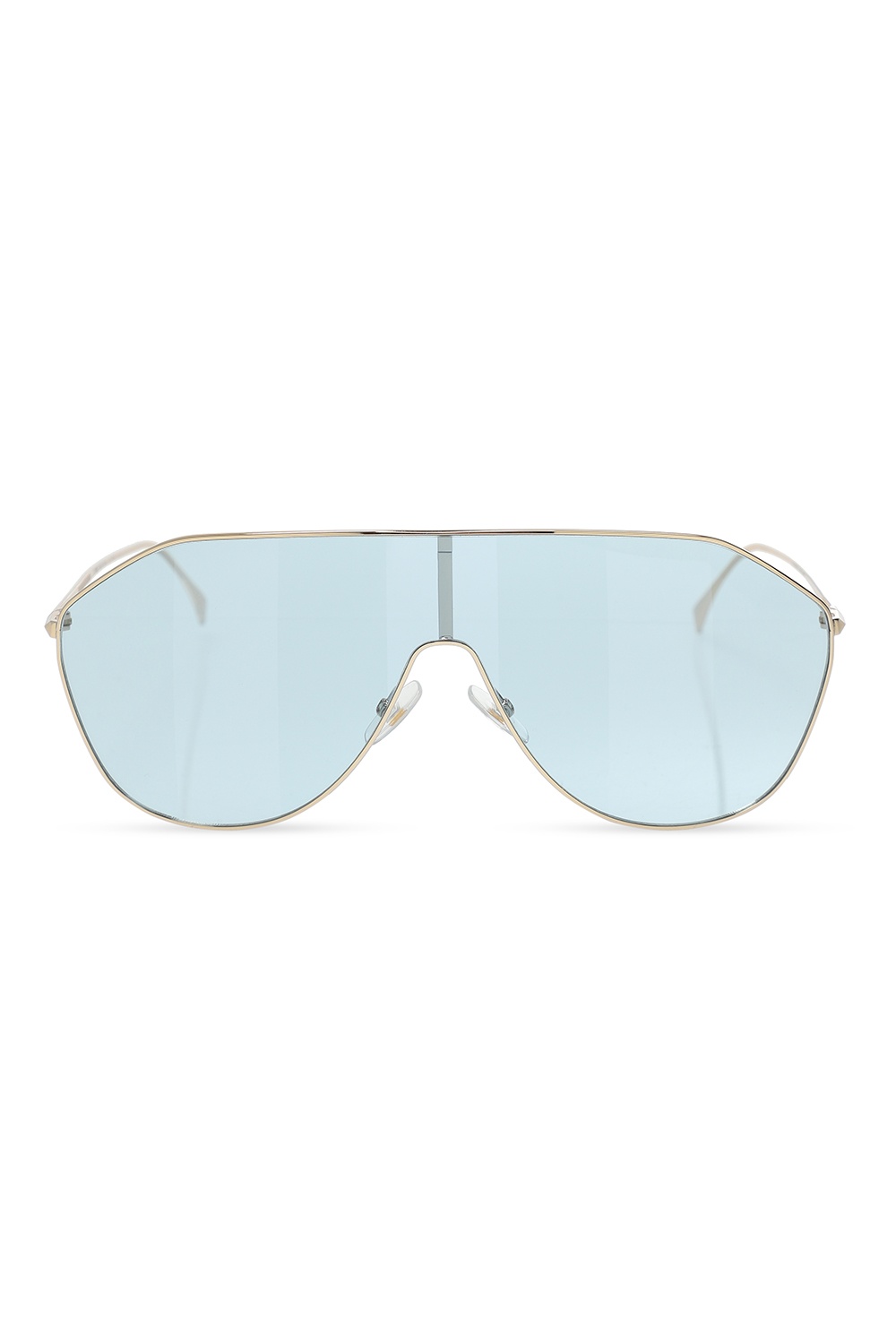 Fendi Gradient sunglasses with logo