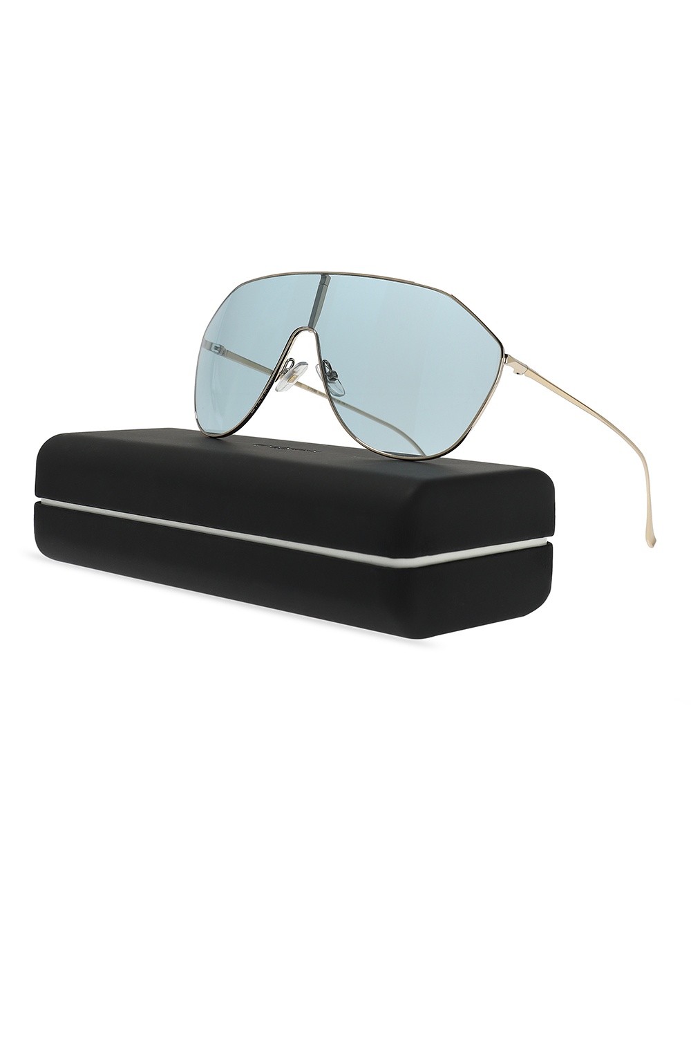 Fendi Gradient sunglasses with logo