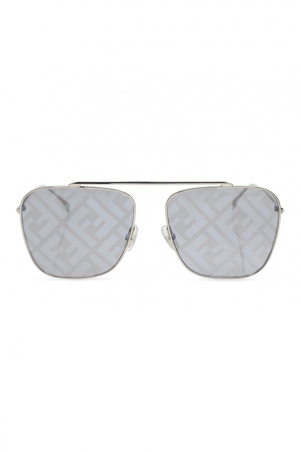 Fendi Sunglasses with logo