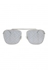 Fendi Dita sunglasses with logo