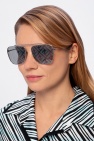 Fendi Sunglasses LAUREN RALPH LAUREN 0RL8175 500187 Shiny Black Dark Grey