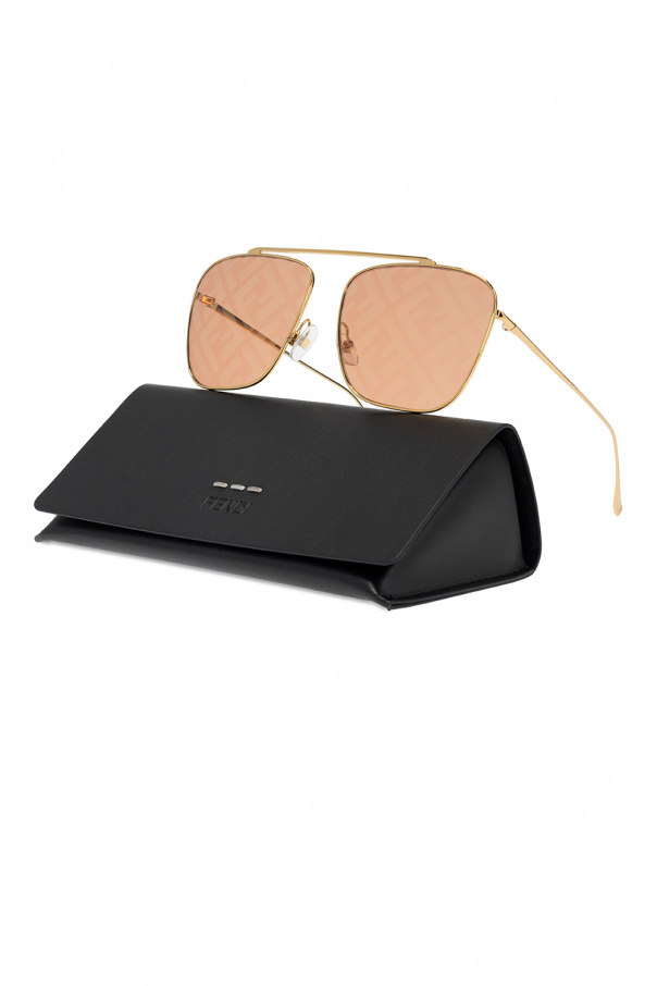 Fendi Sunglasses with logo