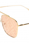 Fendi Sunglasses with logo