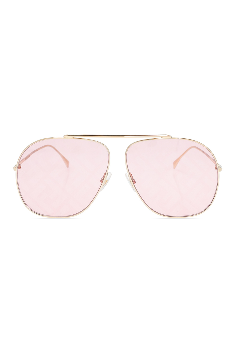 Fendi Smith Smith Optics Riptide Glass Polarized Sunglasses