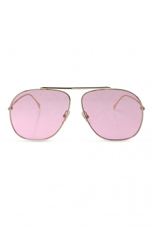 givenchy eyewear aviator tinted lens WD00044-A sunglasses item