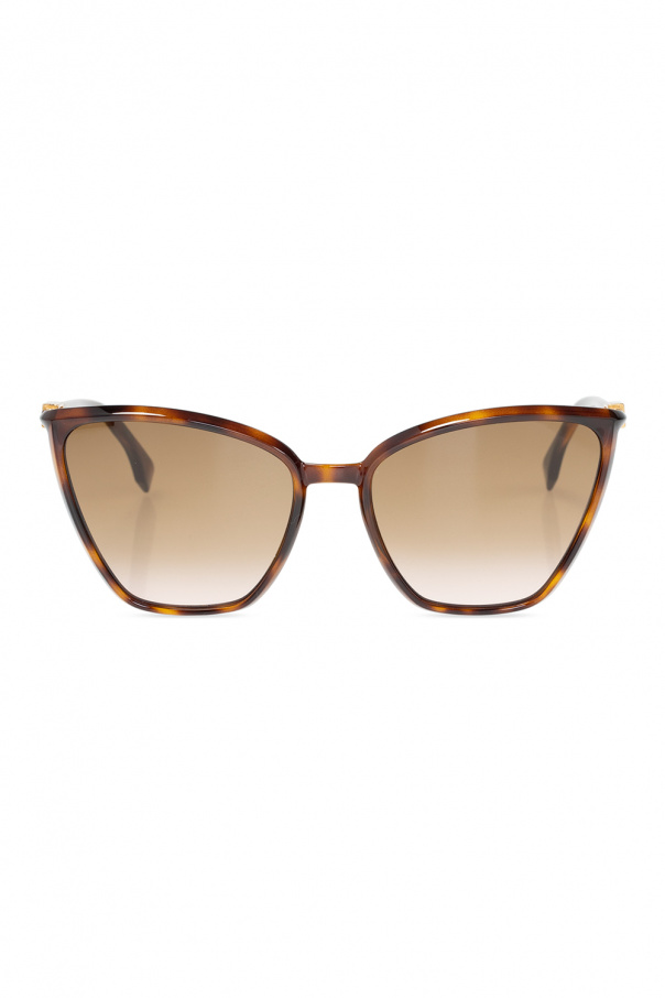 Fendi soleado look sunglasses cord