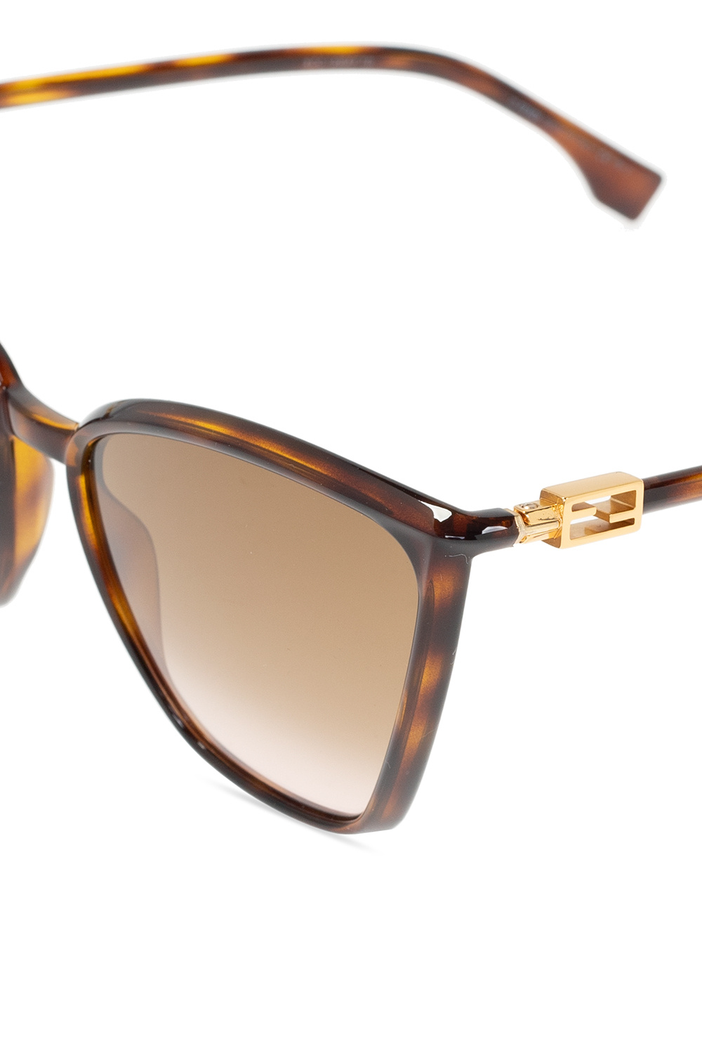 Fendi Sunglasses with logo