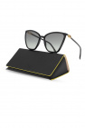 Fendi Brighten up your summer looks with these Zurich sunglasses from