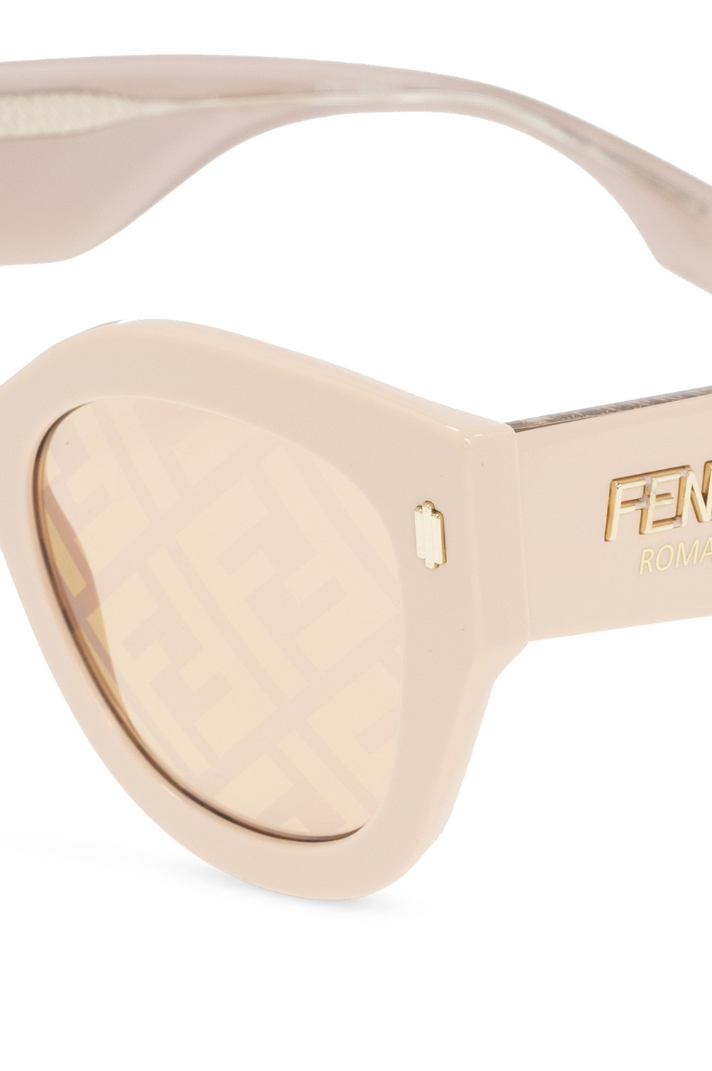 Fendi Sunglasses with logo