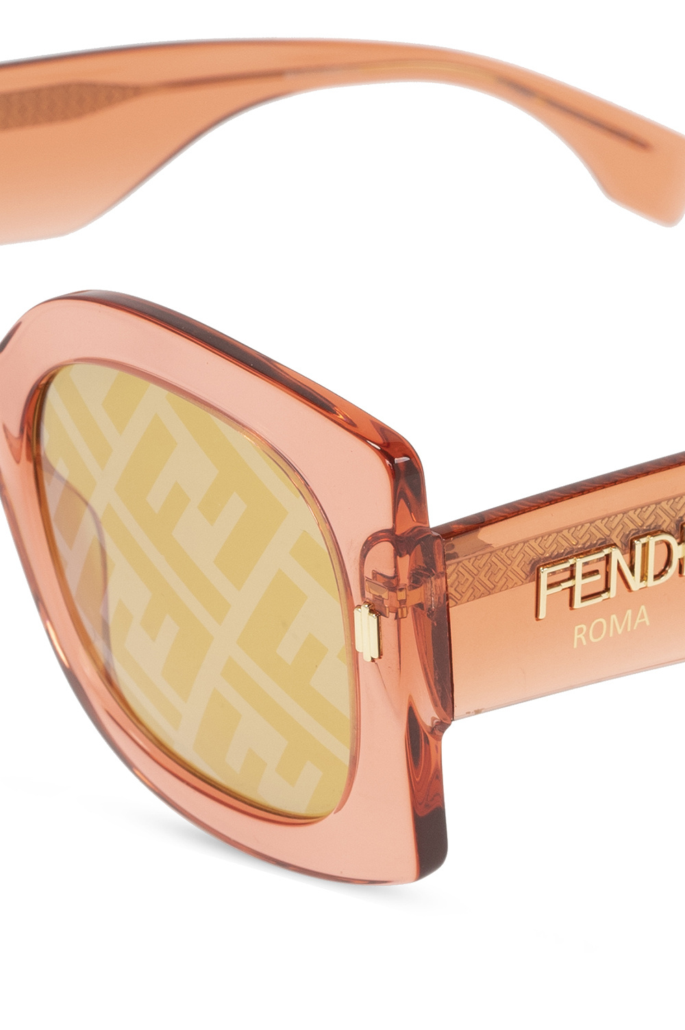 Fendi Sunglasses with logo