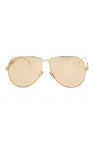 Ray-Ban tinted square-frame sunglasses