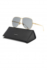 Fendi foldover lense sunglasses