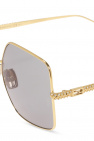 Fendi M3087 sunglasses with logo