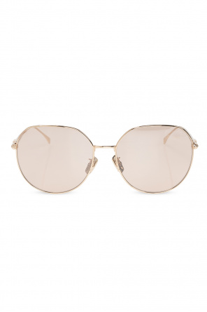 Bottega Veneta Eyewear BV1083SA square-frame sunglasses