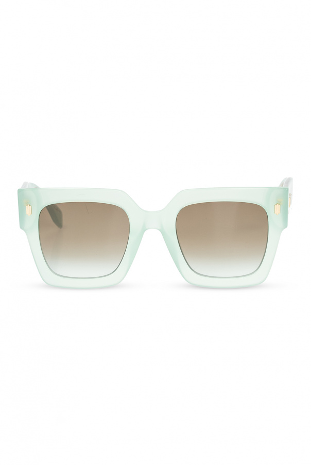 Fendi sunglasses GG1108S with logo