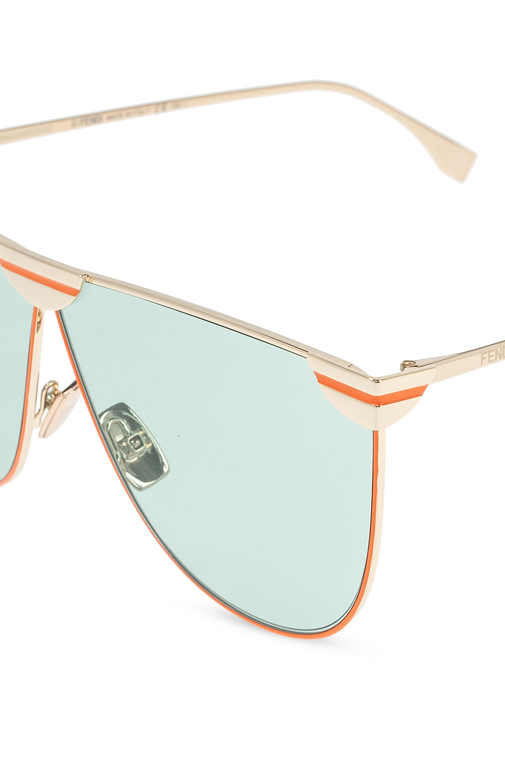 Fendi Sunglasses HUGO HG 1149 S Nero Opaco 003