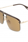 Fendi Mens sunglasses with logo