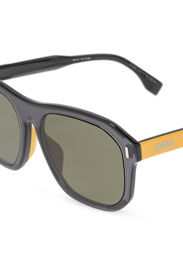 Fendi Sunglasses with logo