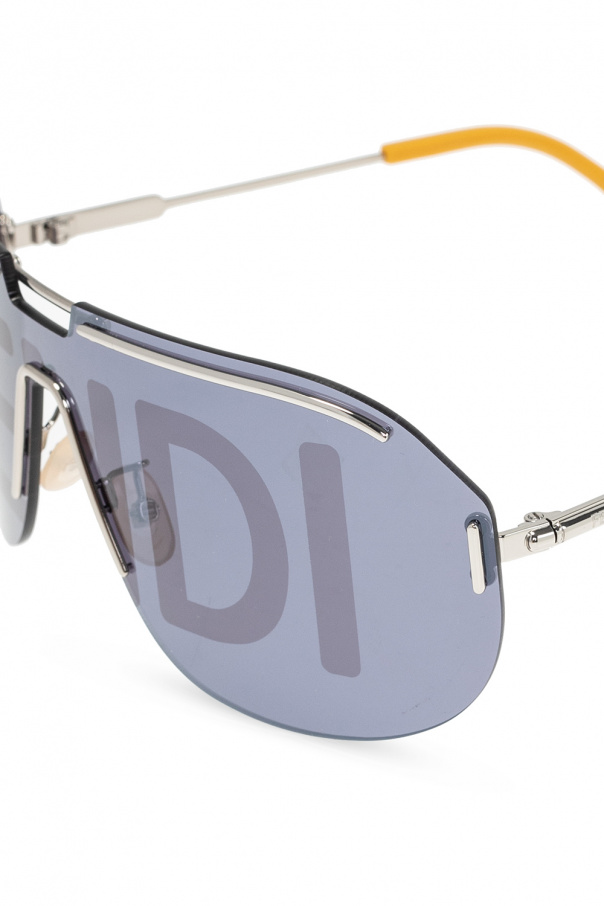 Fendi Ember S BKU 2S sunglasses