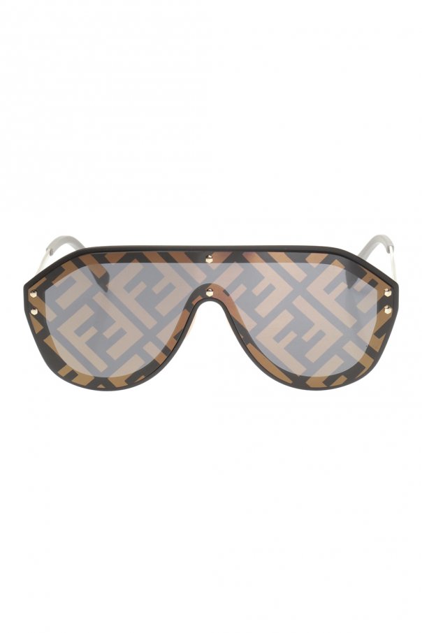 Fendi okulary przeciwsłoneczne