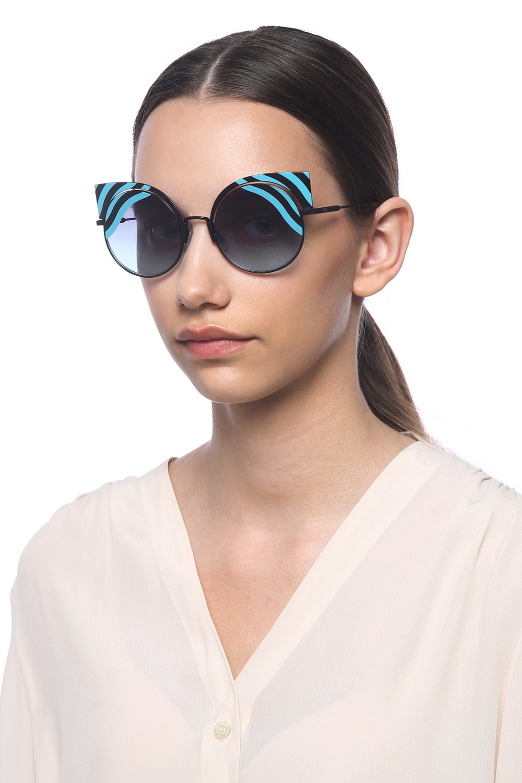 Hypnoshine' sunglasses Fendi - Vitkac 