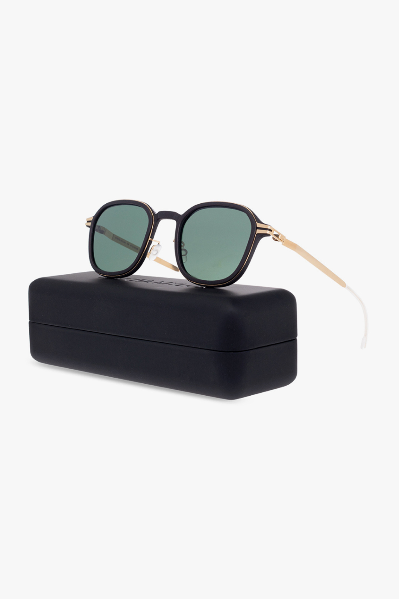 Mykita ‘Fir’ Nude sunglasses