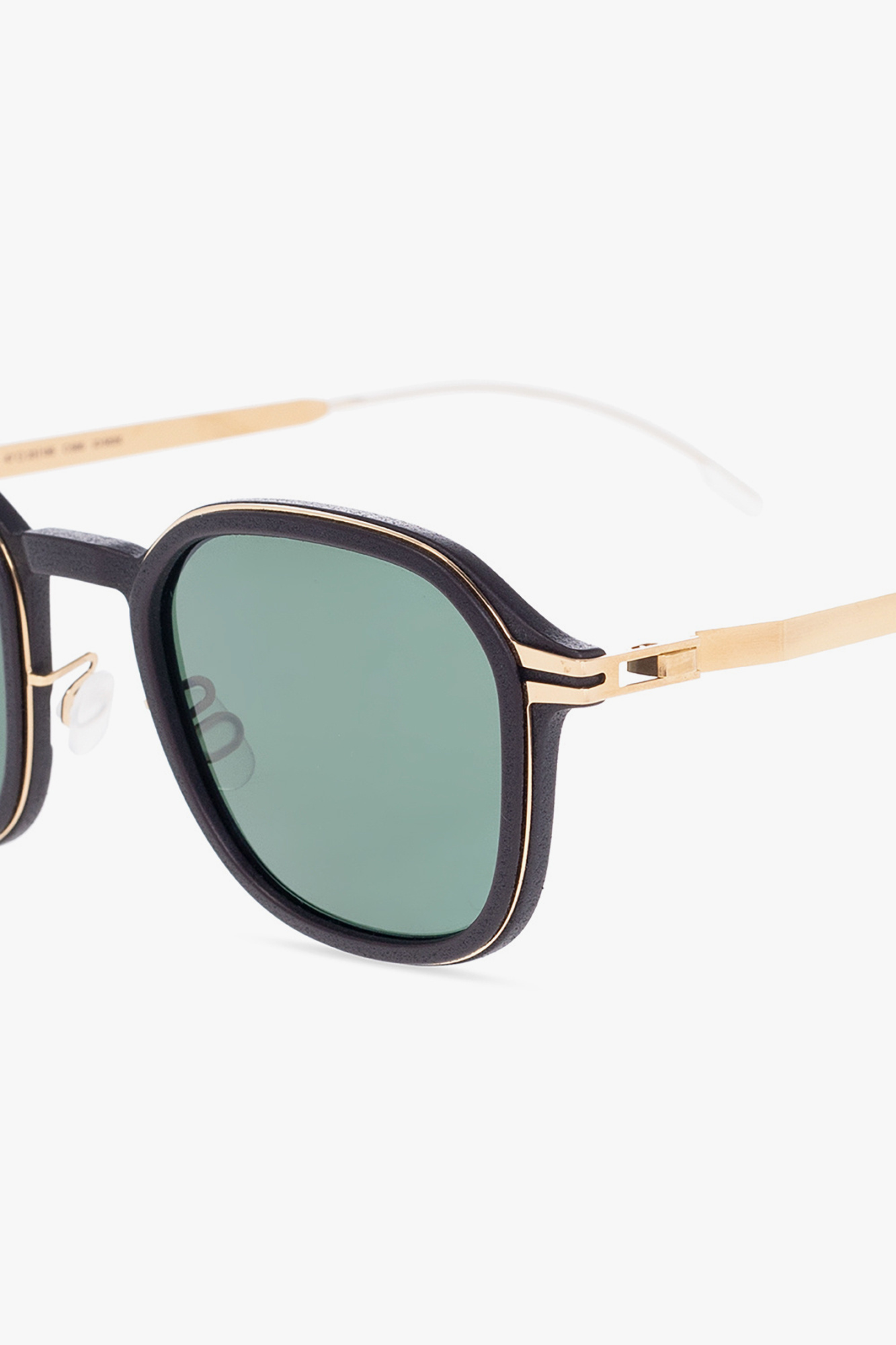 Mykita ‘Fir’ Head sunglasses