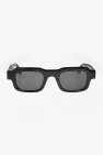 Keiichi square-frame sunglasses