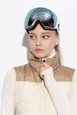 Gafas de esquí "flight deck line matte" od Oakley