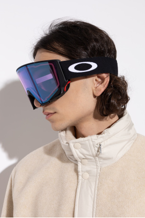 Oakley "Flow Scape Matte" ski goggles