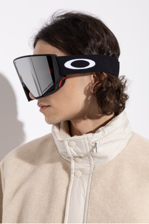 Oakley "Flow Scape Matte" ski goggles