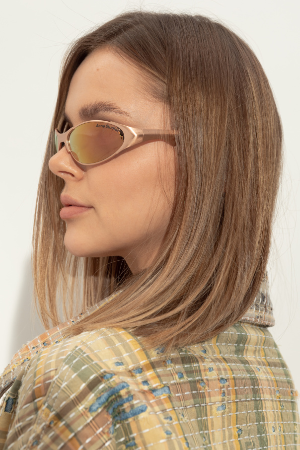 Acne Studios Okulary przeciwsłoneczne