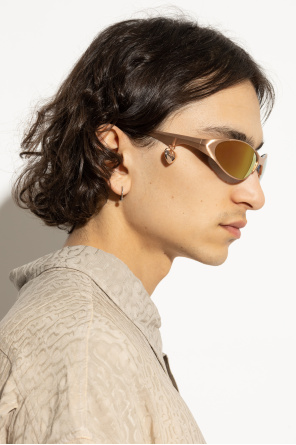 Acne Studios Okulary przeciwsłoneczne