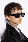 Thierry Lasry BLACK Sunglasses Foxxxy