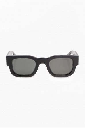 Jerry geometric-frame sunglasses