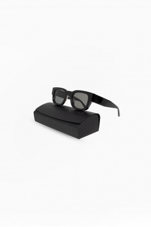 Thierry Lasry ‘Foxxxy’ Black sunglasses