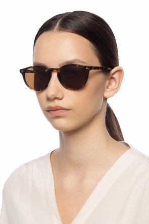 ‘frankie’ sunglasses od Moscot