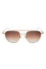 John Dalia GOLD ‘Freddie’ sunglasses