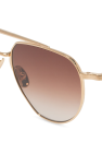 John Dalia GOLD ‘Freddie’ sunglasses