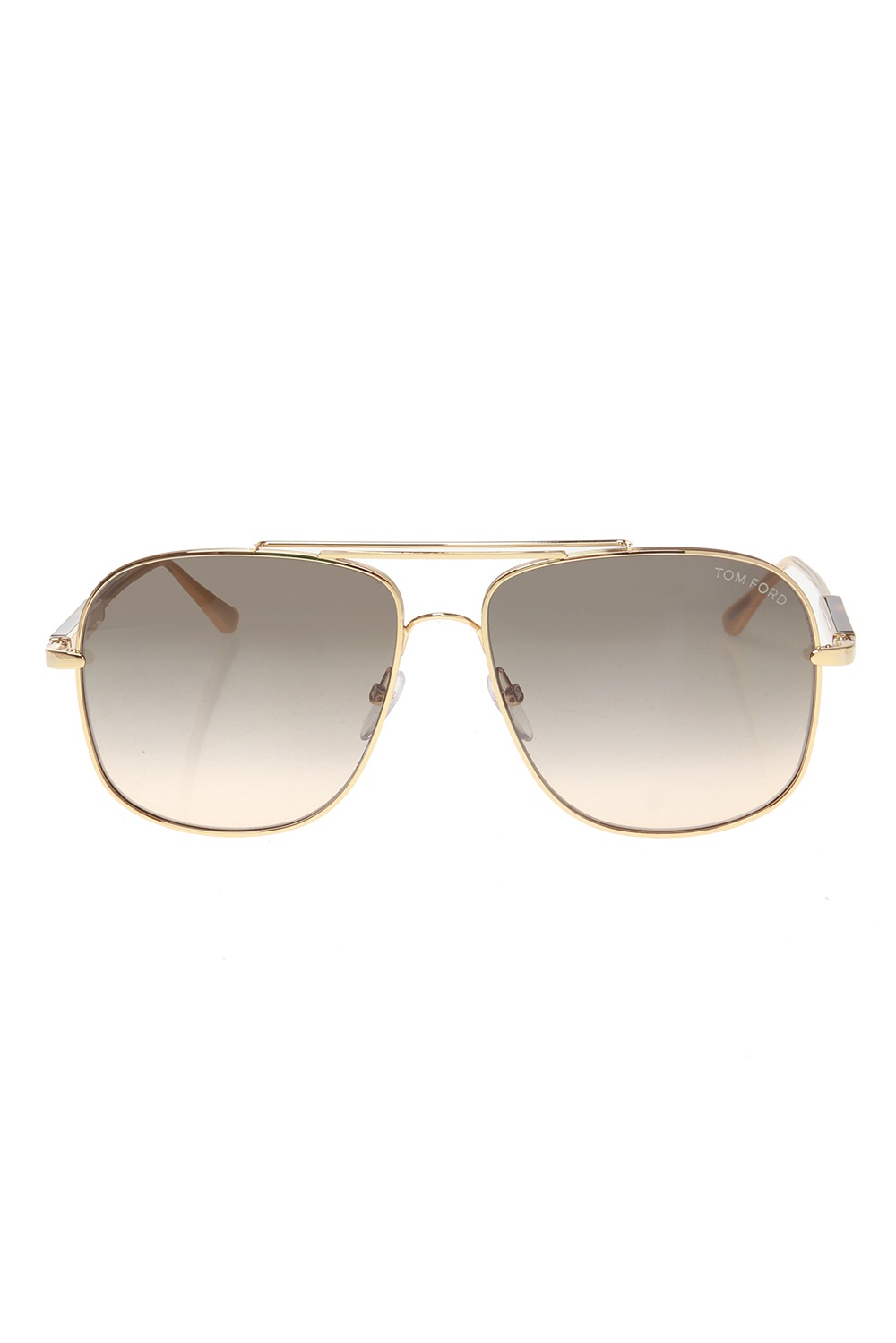 Brown 'Marko' sunglasses Tom Ford - Vitkac GB