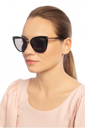 ‘fausto’ sunglasses od Tom Ford