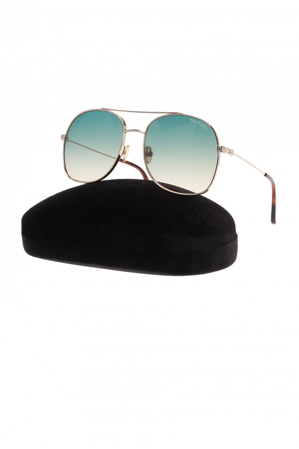 Tom Ford 'Delilah' sunglasses | Women's Accessories | Vitkac