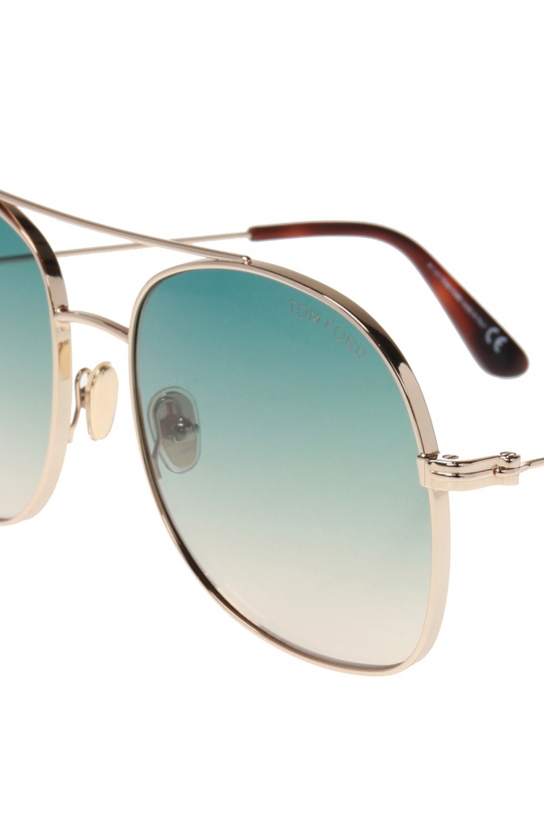 Tom Ford 'Delilah' sunglasses | Women's Accessories | Vitkac