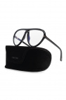 Tom Ford Optical glasses with logo