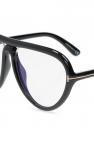 Tom Ford Optical glasses with logo