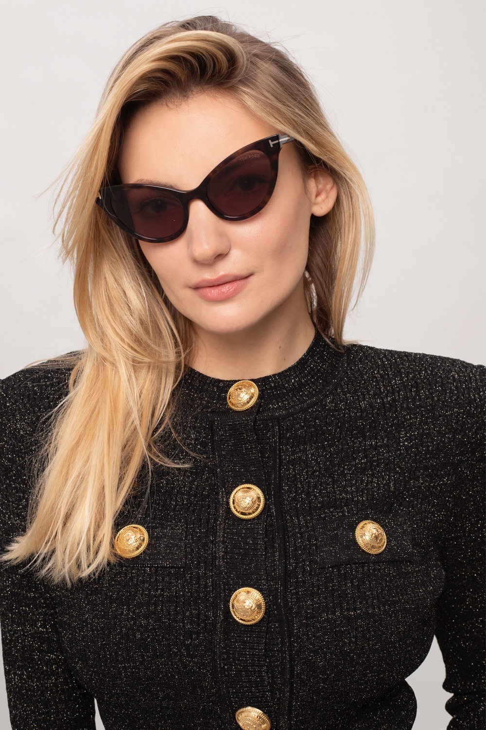 Tom Ford ‘Evelyn’ Ar8141 sunglasses