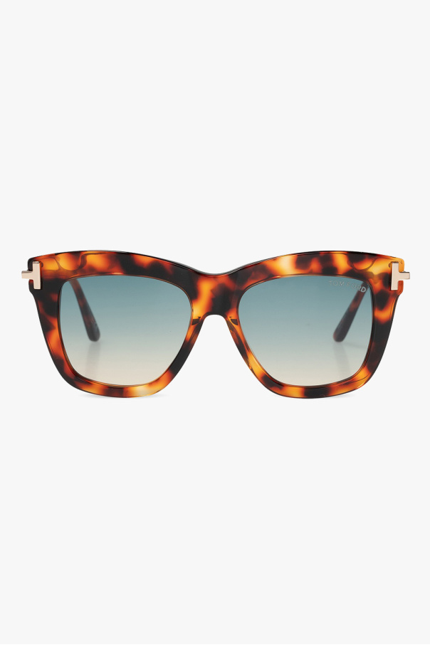 Tom Ford Givenchy Eyewear Anima pierced sunglasses
