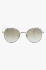 Tom Ford DITA EYEWEAR Wasserman rectangular sunglasses