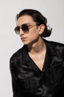 Tom Ford matin sunglasses with logo