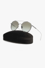 Tom Ford matin sunglasses with logo